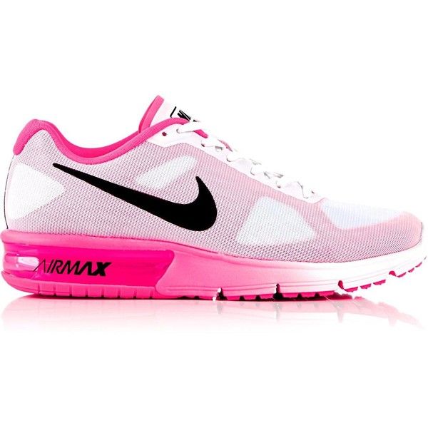 pink nike shoes